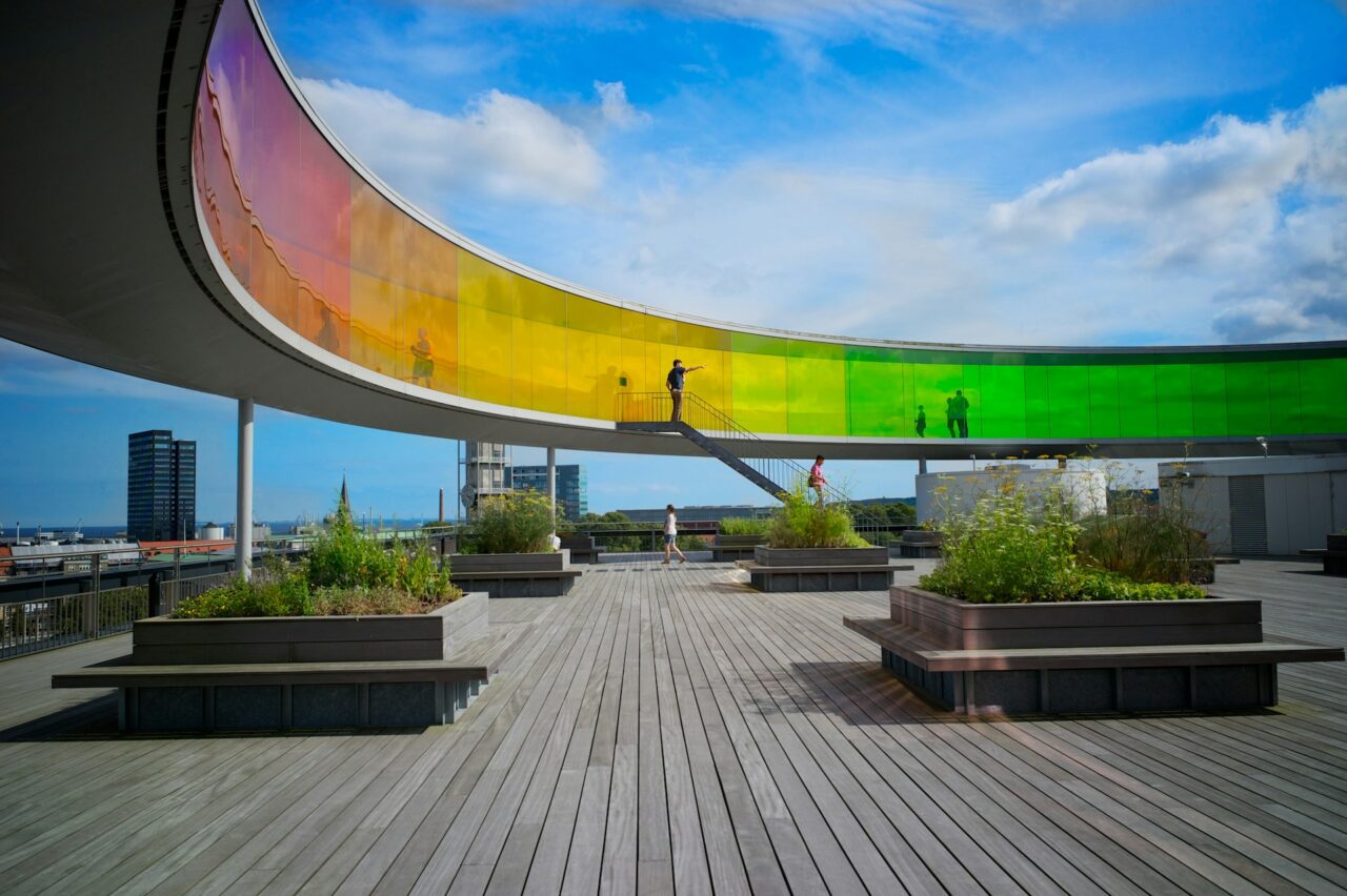 aarhus, dinamarca, cidades mais felizes do mundo
