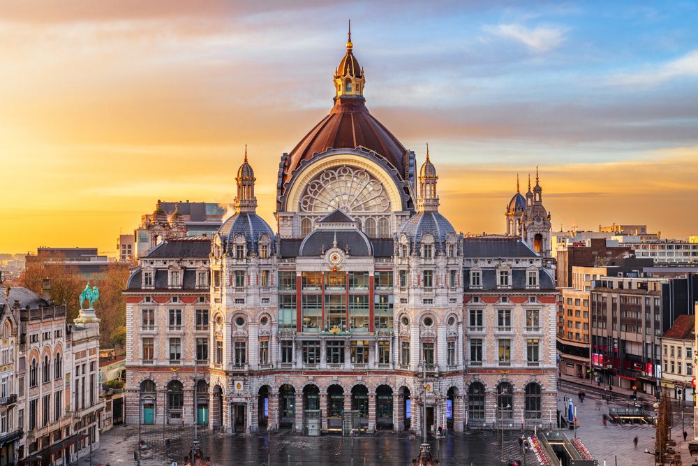 antuérpia, bélgica