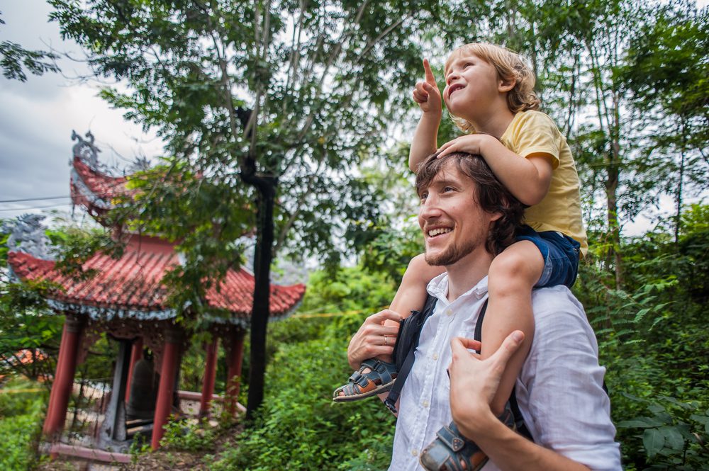 7 destinos de férias em família que são verdadeiras salas de aula