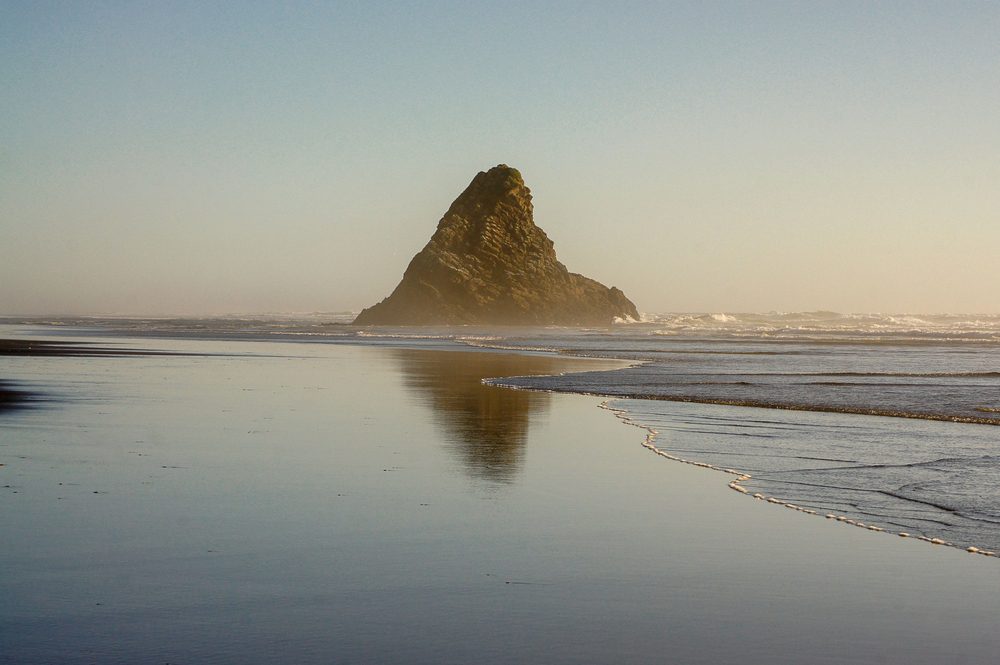 Karekare Beach, Nova Zelândia, Praias de areia escura para descobrir