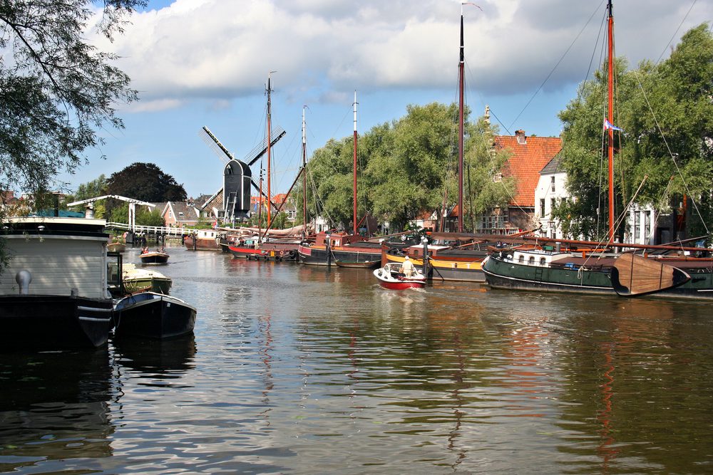 Leiden / Shutterstock / autor jan kranendonk