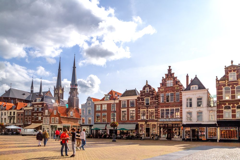 Delft, Países Baixos: que cidades visitar além de Amesterdão?
