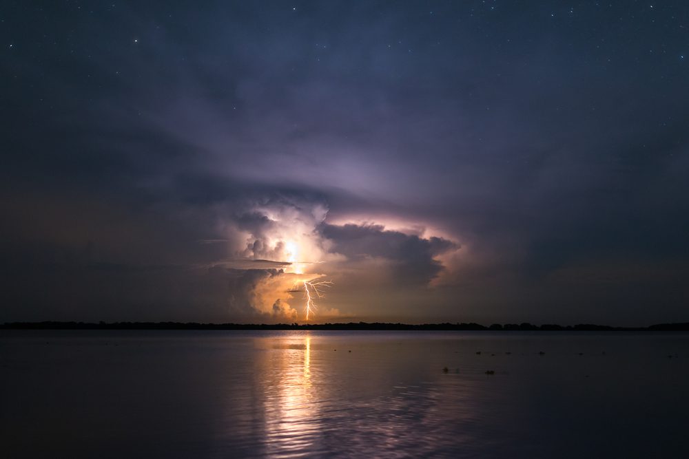 relâmpagos de catatumbo, venezuela, capitais de temas insólitos