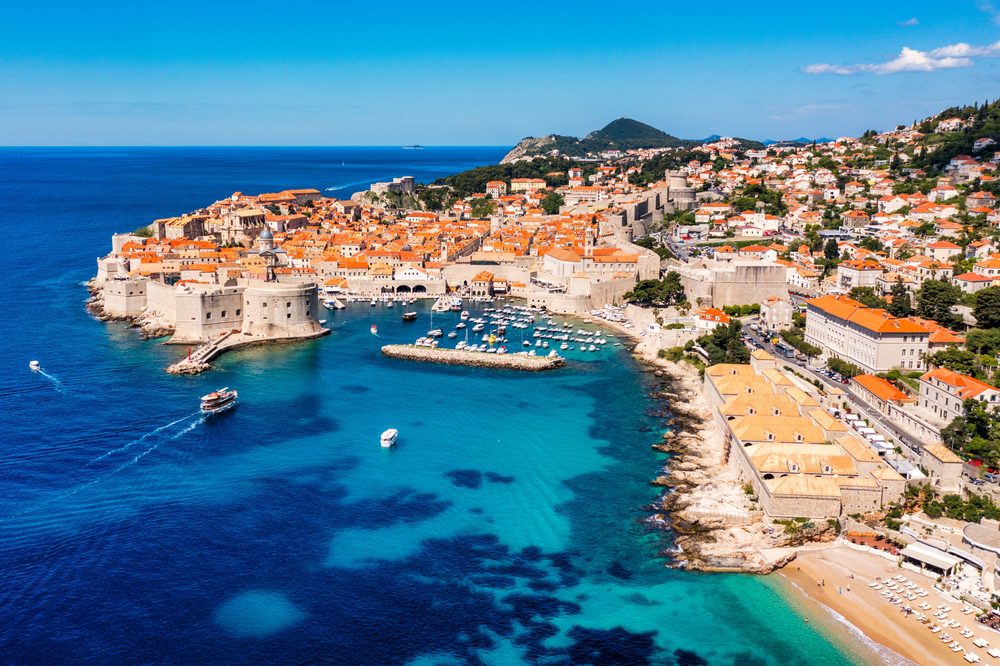 Dubrovnik, Croácia