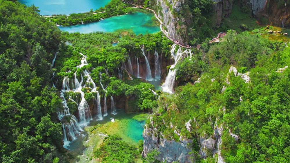 Lagos de Plitvice 