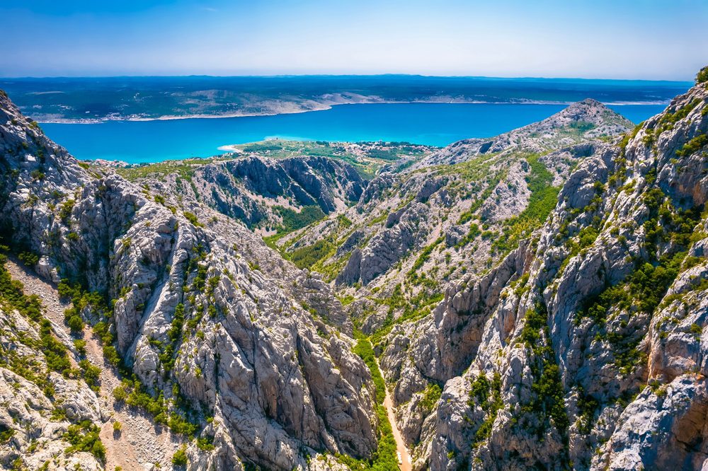 Parque Nacional de Paklenica