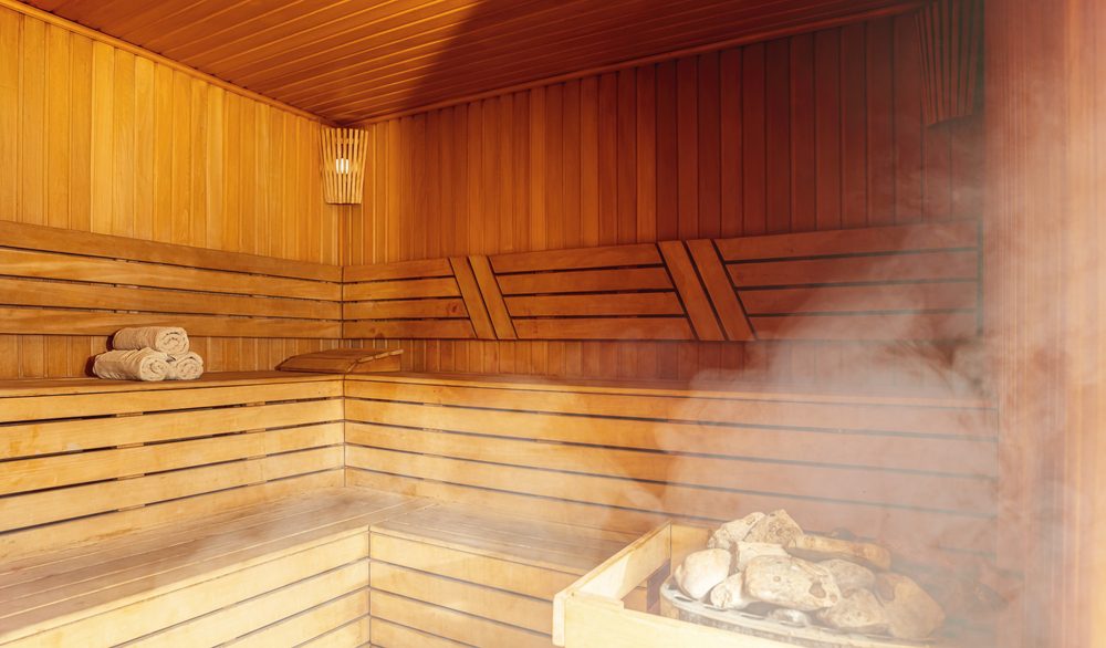 sauna finlandesa