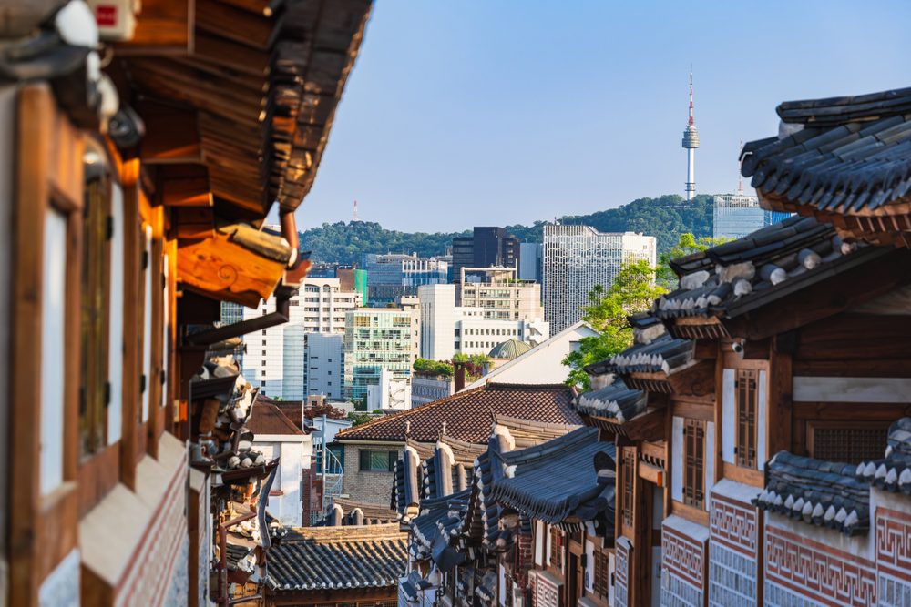 seoul, coreia do sul, cidades mais felizes do mundo