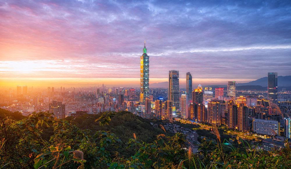 taipei, taiwan, cidades mais felizes do mundo