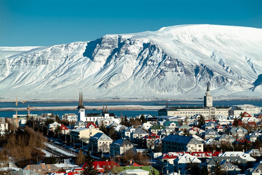 Reykjavik, Islândia, Melhores cidades para fazer Stopover