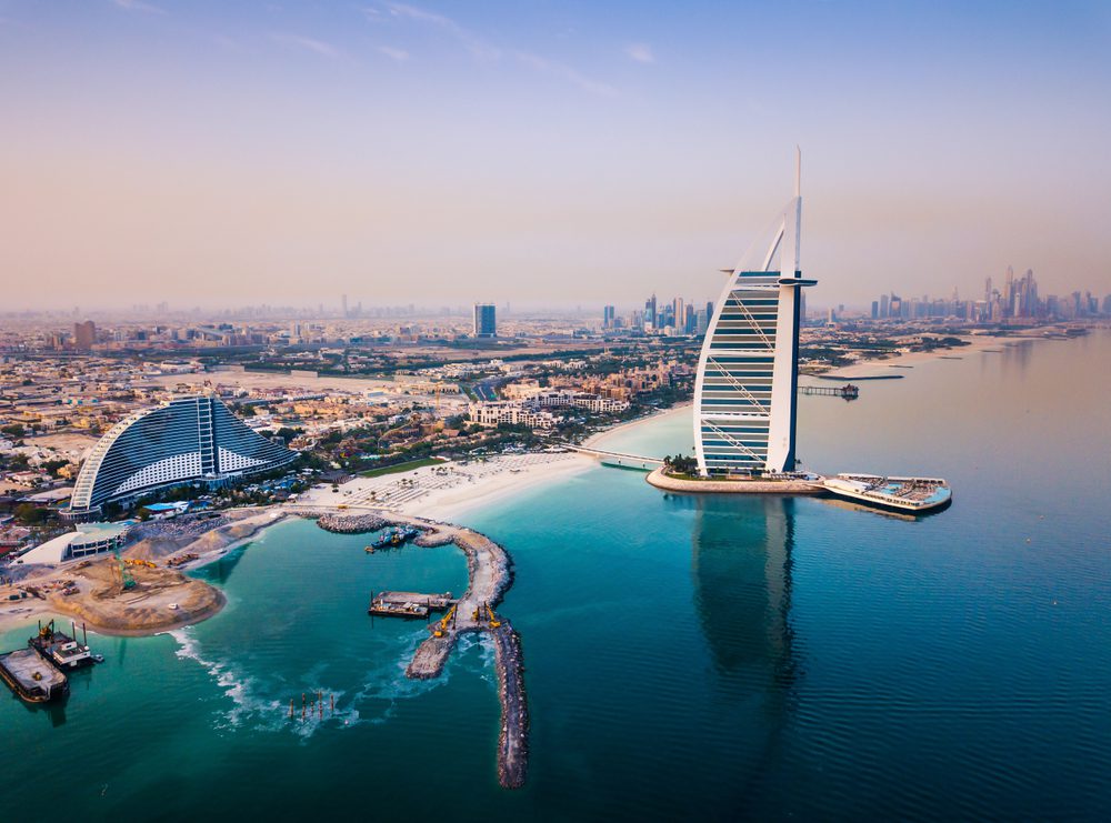 Dubai, Emirados Árabes Unidos, Melhores cidades para fazer Stopover