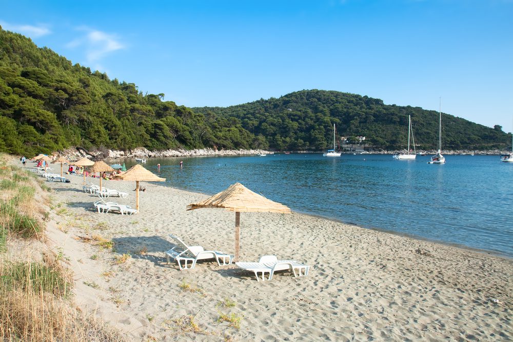 Saplunara, As melhores praias secretas da Croácia