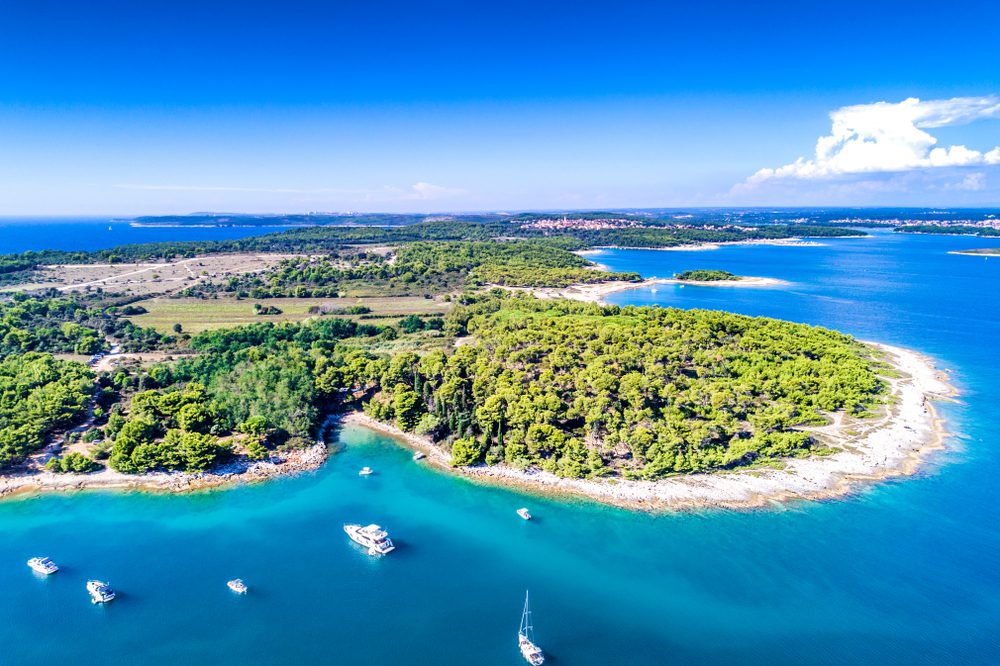 Kamenjak, As melhores praias secretas da Croácia