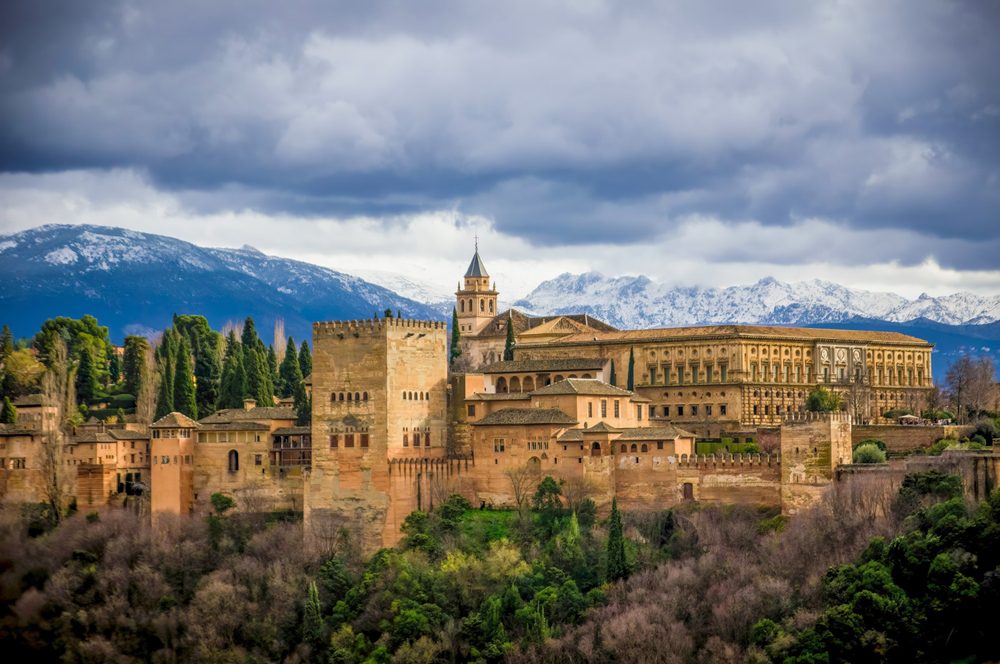 Alhambra, Granda, Espanha, O que fazer em Espanha com crianças
