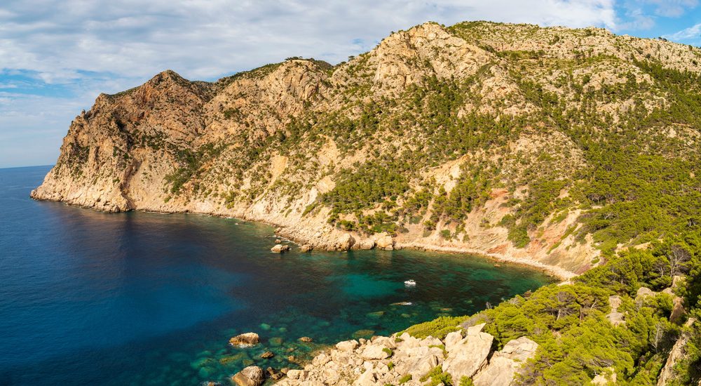 Praia Cala en Basset