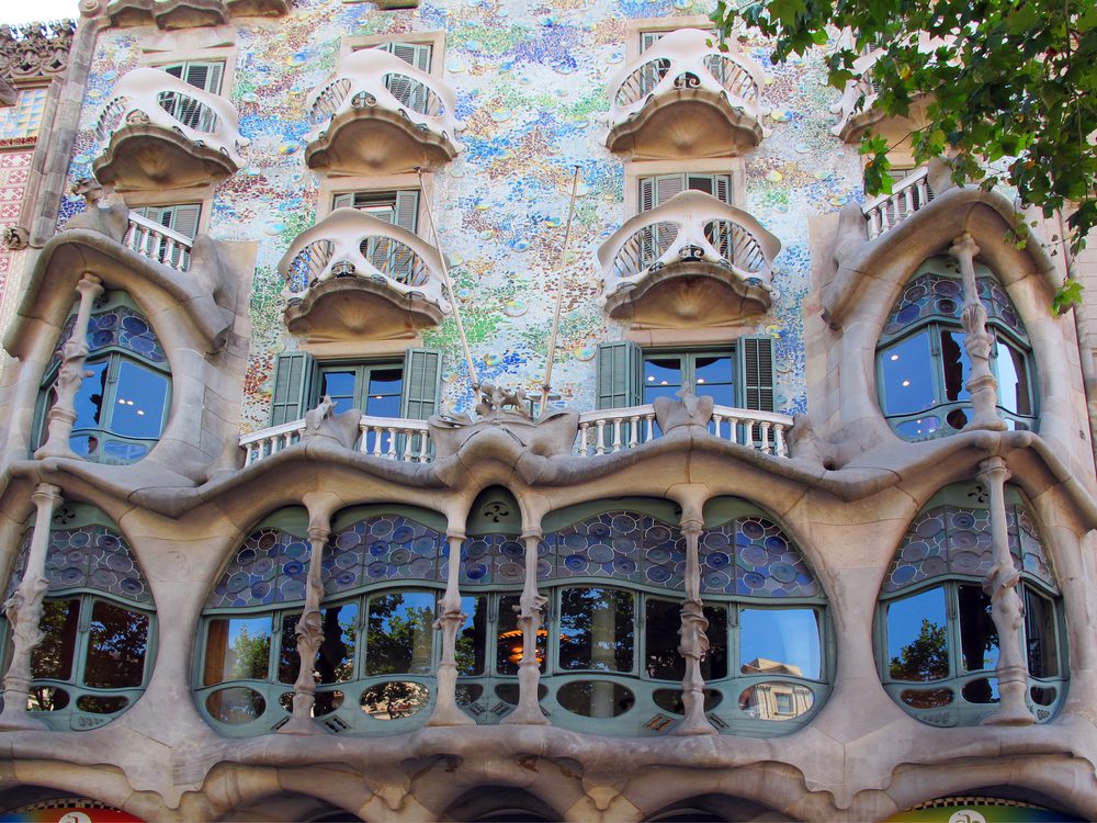 Casa Batlló, Barcelona, O que fazer em Espanha com crianças