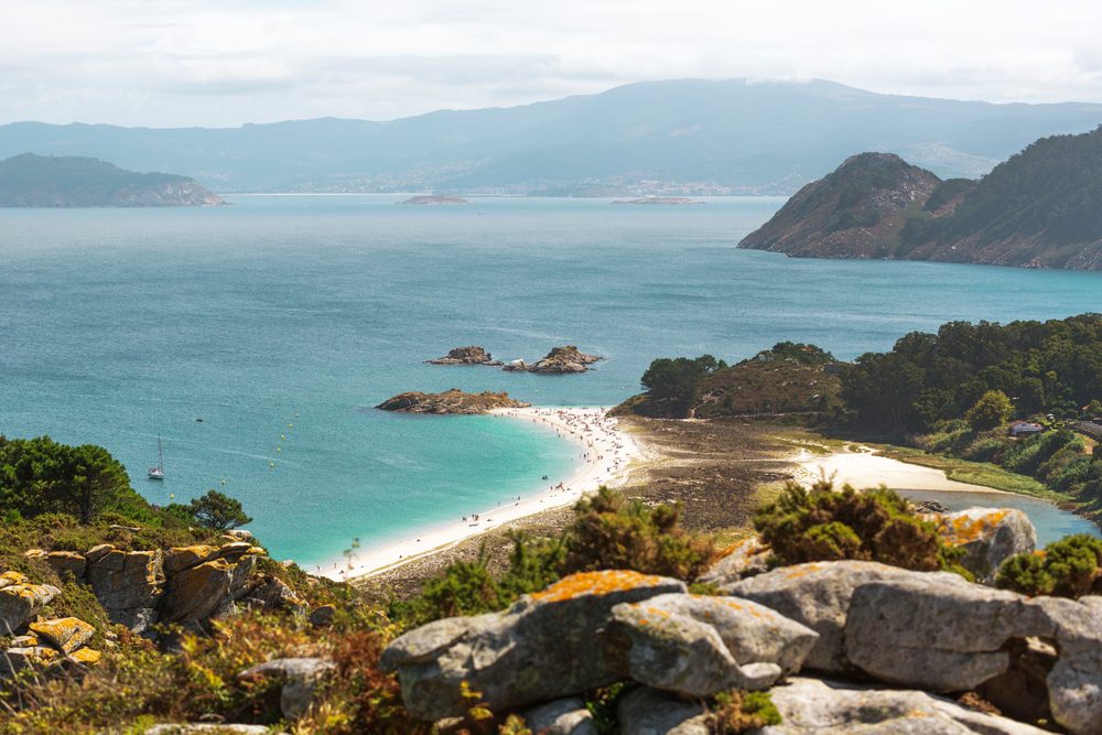 Isla Cíes, Galiza, Espanha, O que fazer em Espanha com crianças