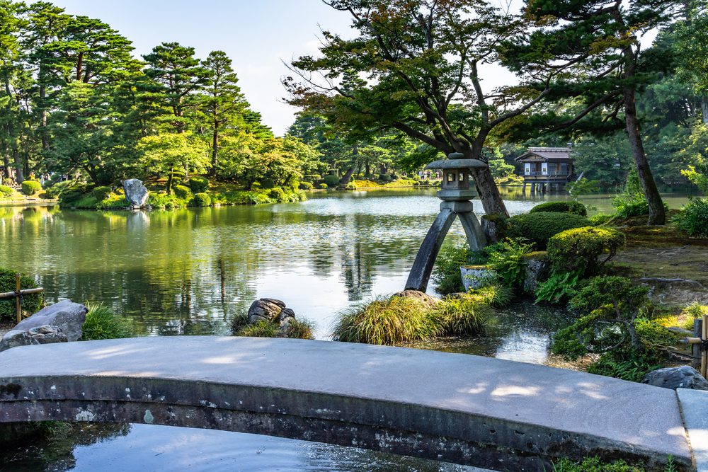 jardim kenroku-en