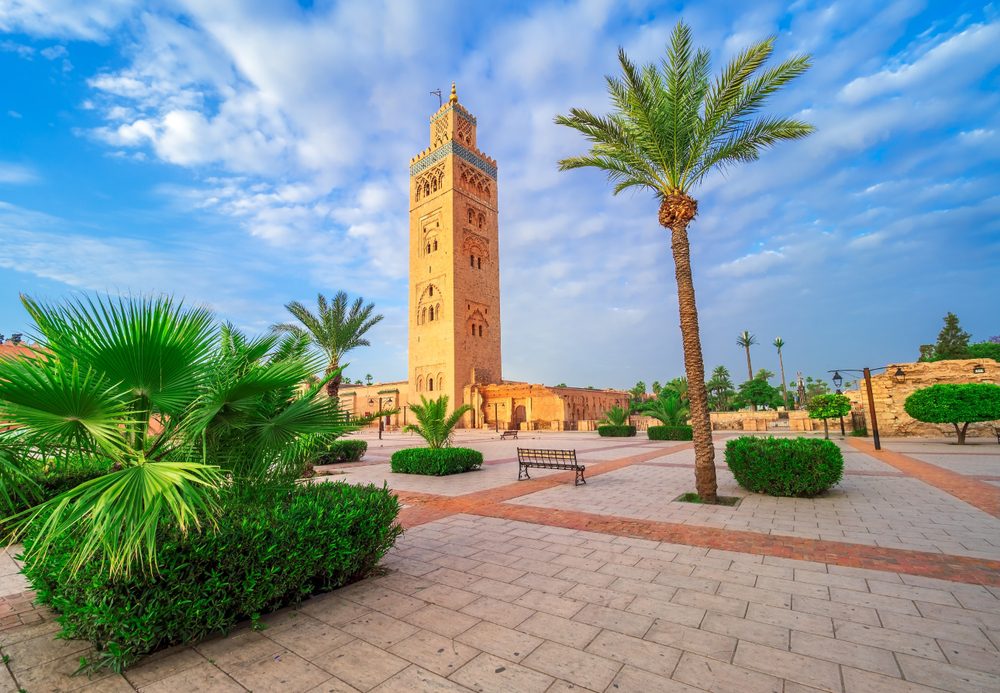 Marrakech, Os melhores lugares a visitar em Marrocos
