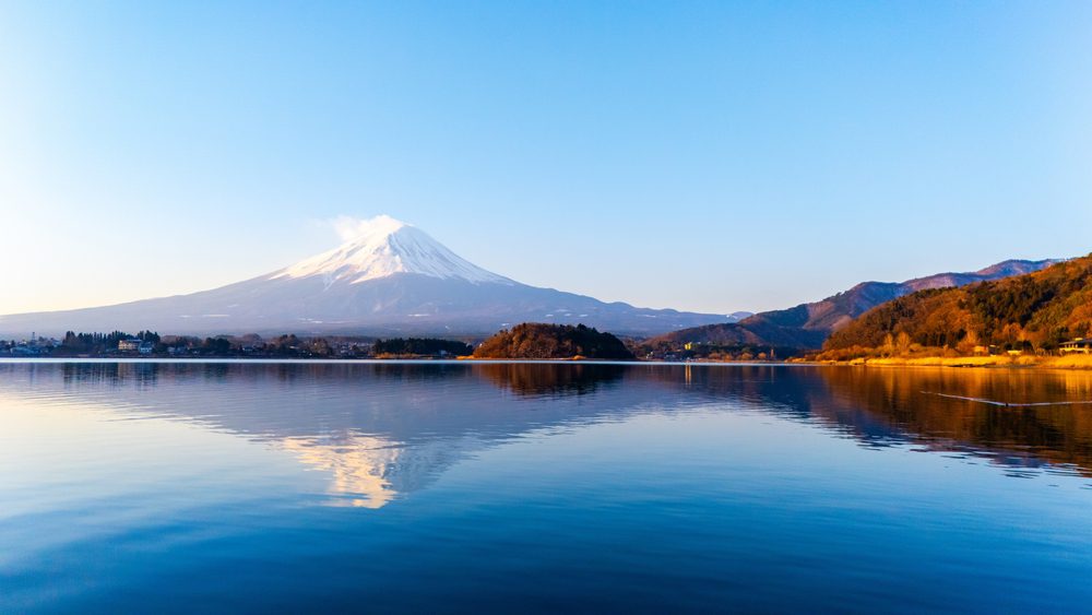 Monte Fuji