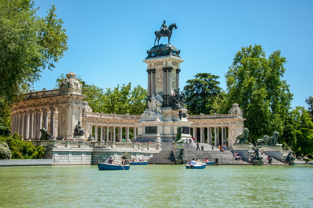 O que fazer em Espanha com crianças?