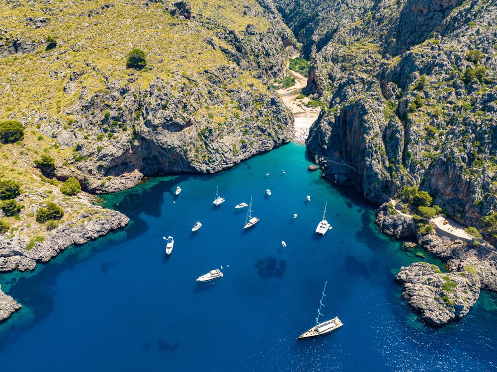 Conheça 5 das melhores praias de Maiorca
