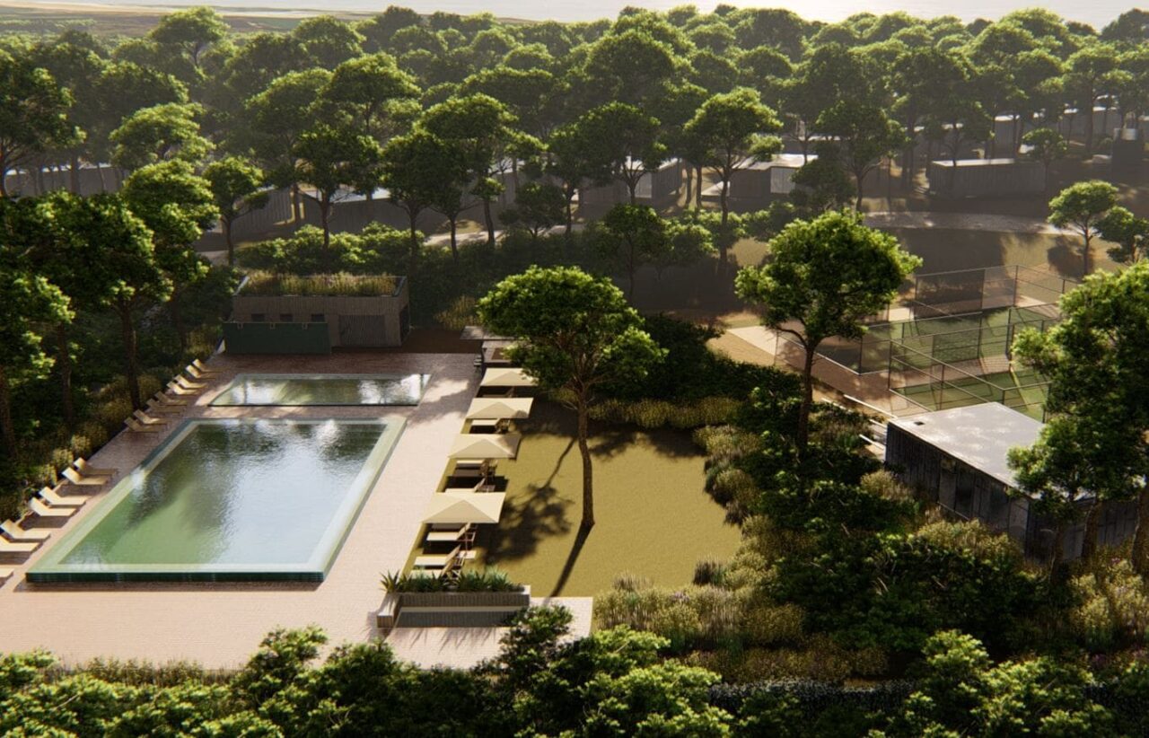 área exterior hotel, Tivoli Estela Golf & Lodges