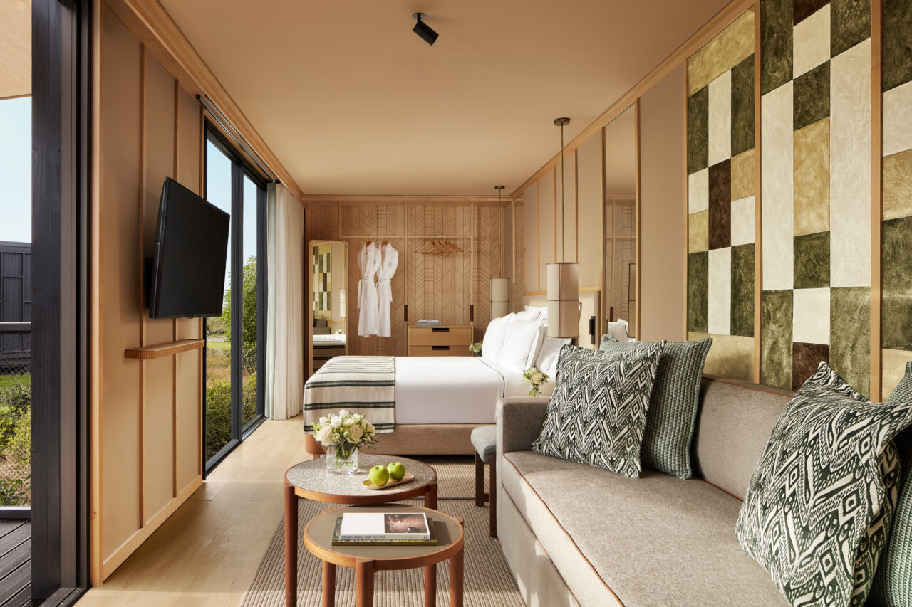 quarto de hotel
