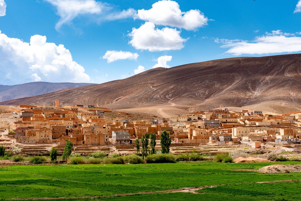 Vale do Dades, Os melhores lugares a visitar em Marrocos