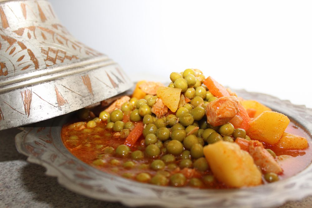 Bosanski Lonac, Comida balcã