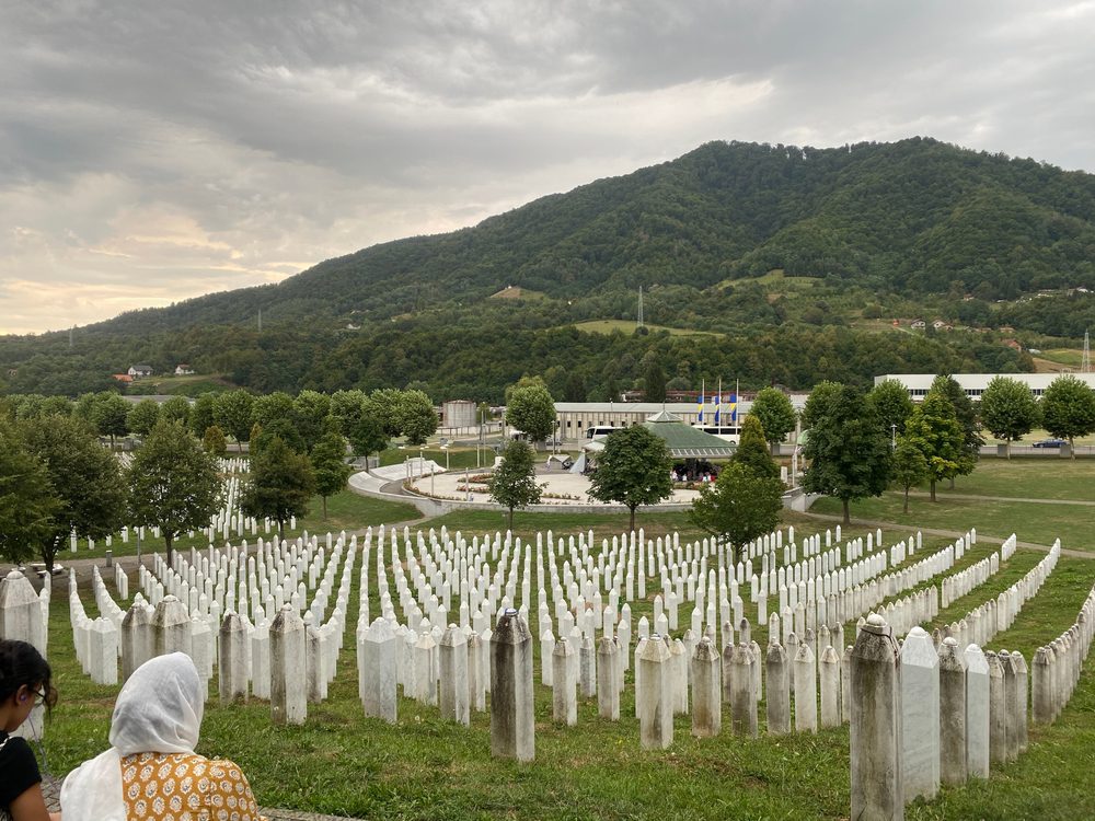Memorial Srebrenica