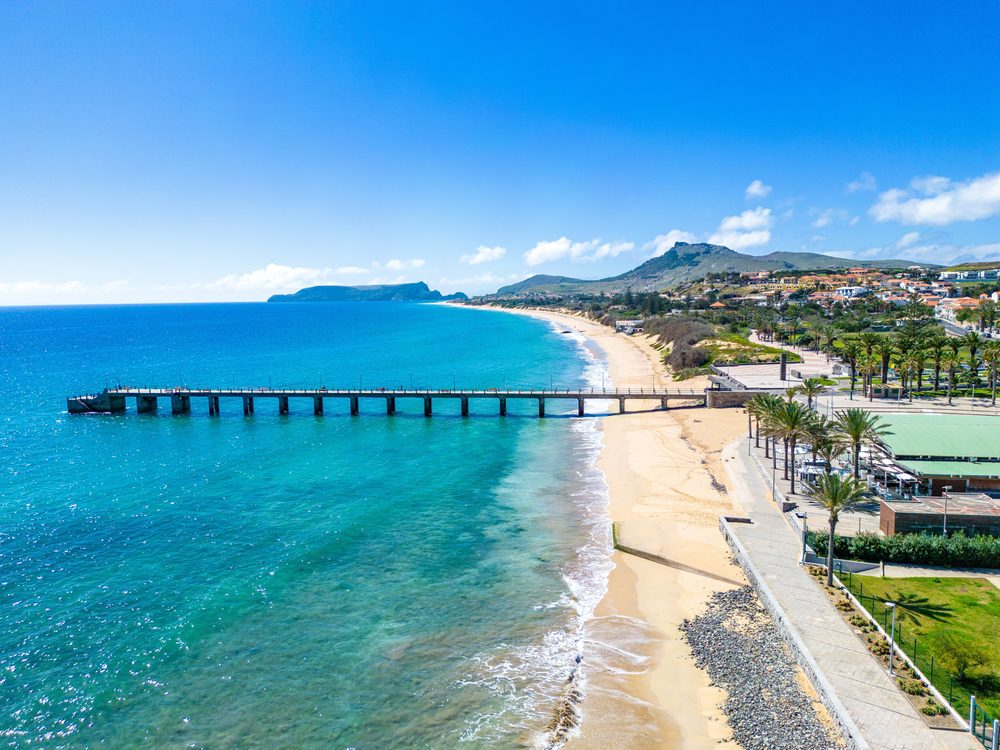 Porto Santo / Foto de Curioso.Photography / Shutterstock