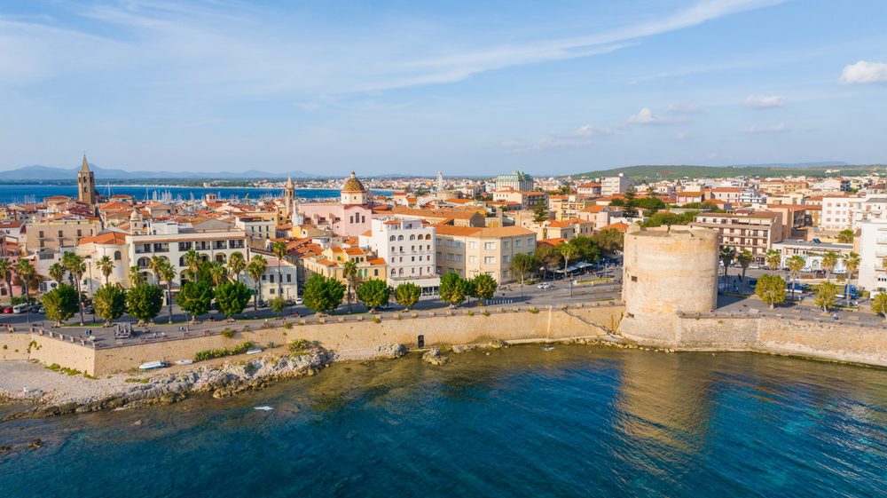 Alghero, Lugares a não perder na Sardenha, Itália