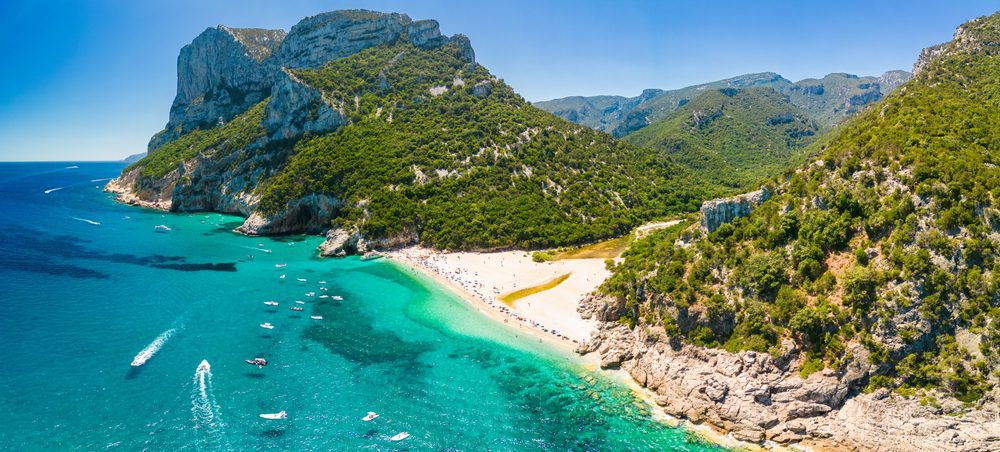 8 lugares que não pode perder numa viagem à Sardenha