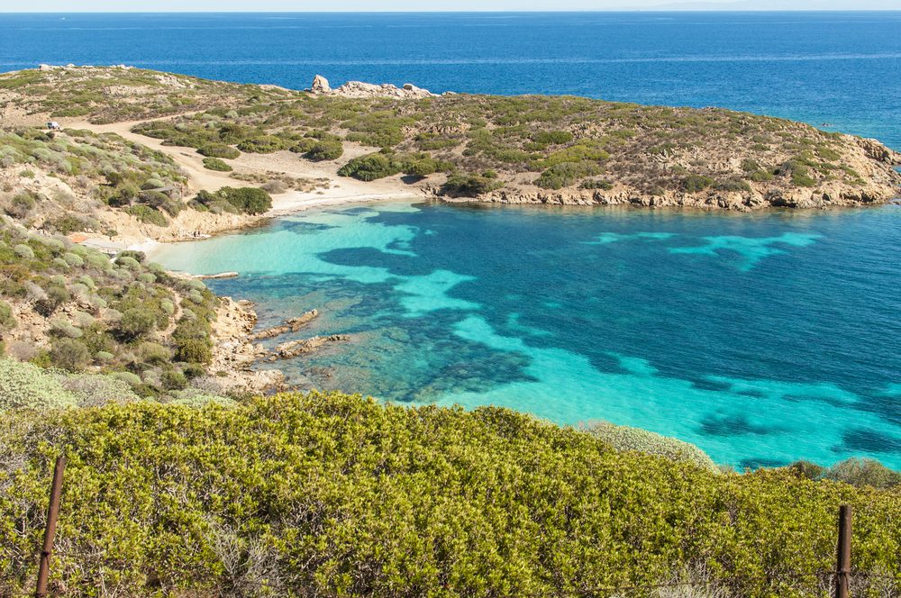 Parque Nacional de Asinara, Itália