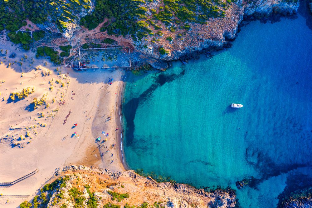 Cala Domestica, Lugares Secretos na Sardenha, Itália