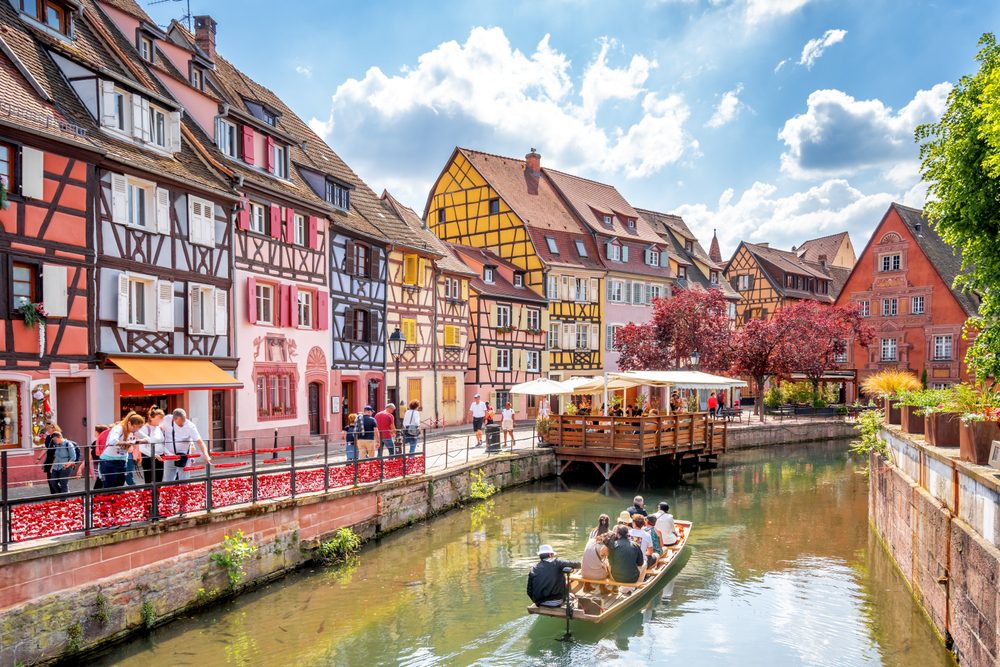 Colmar, Alsácia