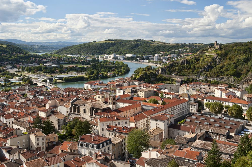 Vale do Ródano
