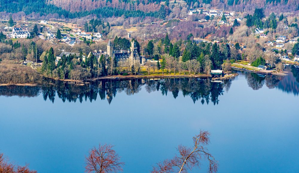 Lago Ness, Inverness