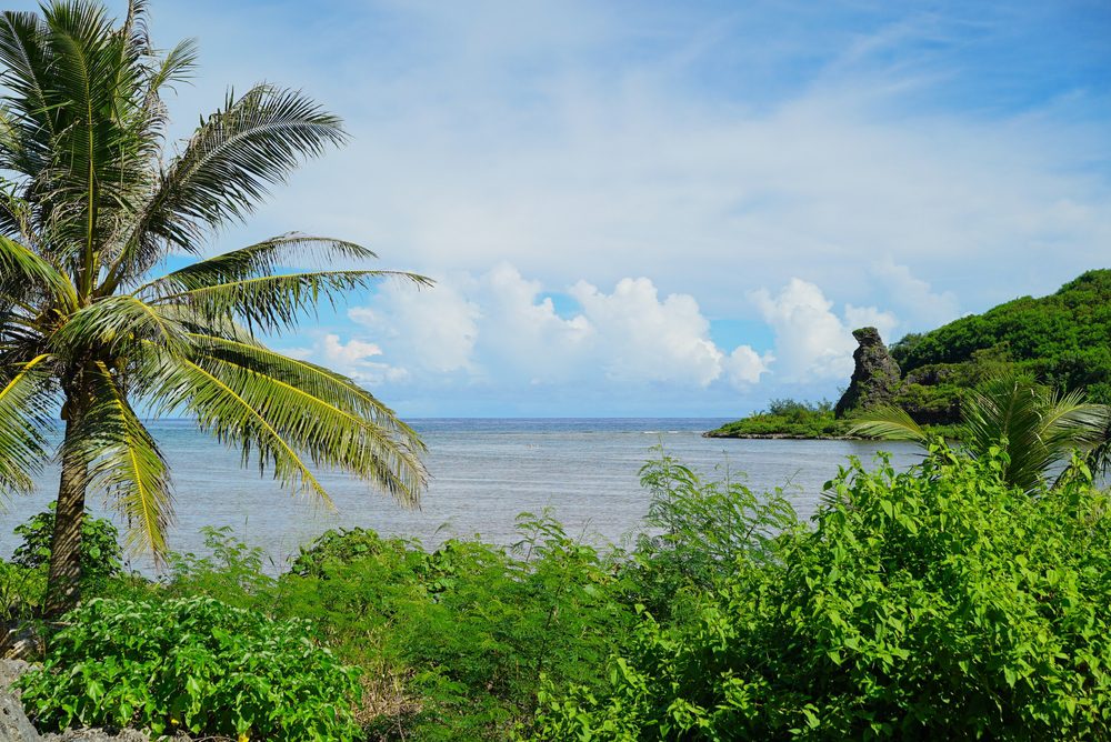 Guam / Foto de PAPATOTO IMGs / Shutterstock