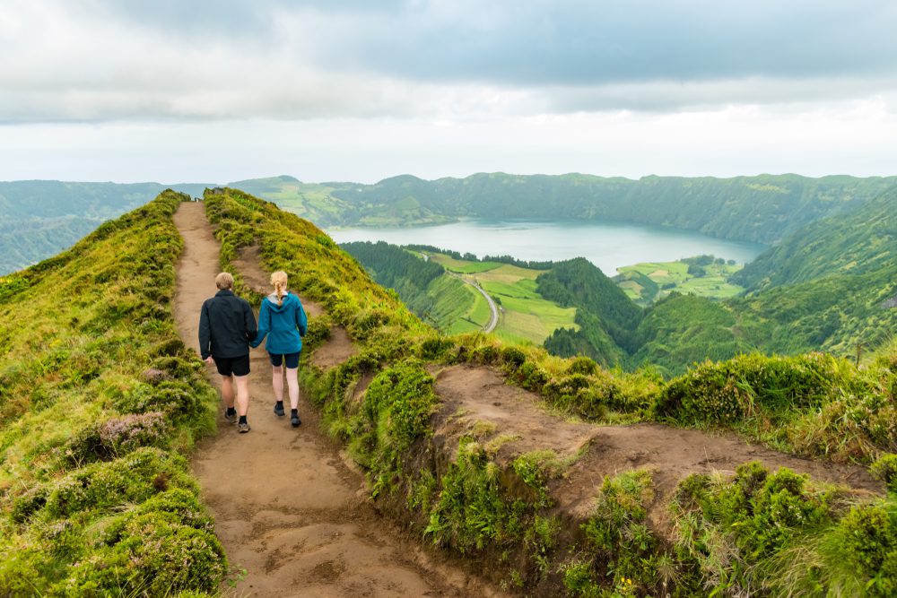 São Miguel, Açores, Outubro