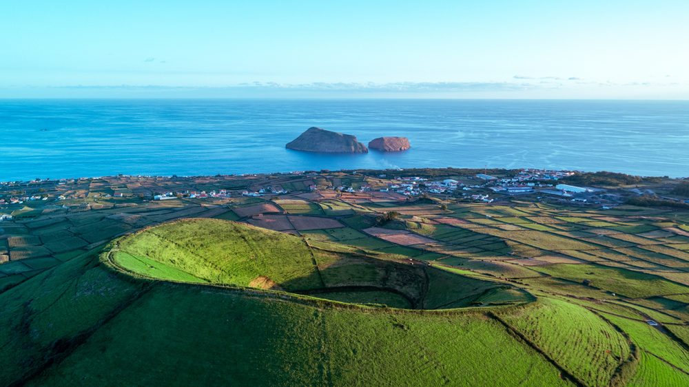Terceira, Açores, Outubro