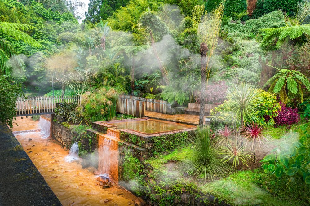 Poça da Dona Beija, São Miguel