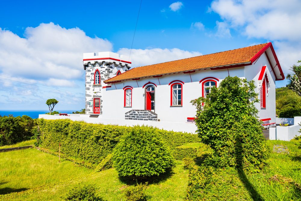 Centro de Artesanato do Capelo, Faial