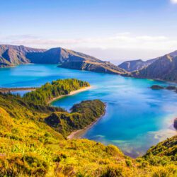 Como são os Açores em cada estação do ano?