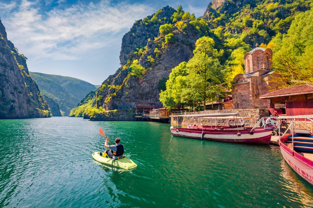 Canyon Matka
