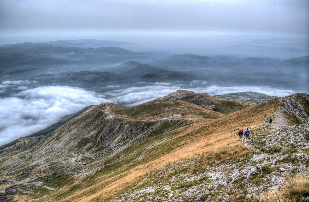 Monte Ljuboten, Macedónia do Norte