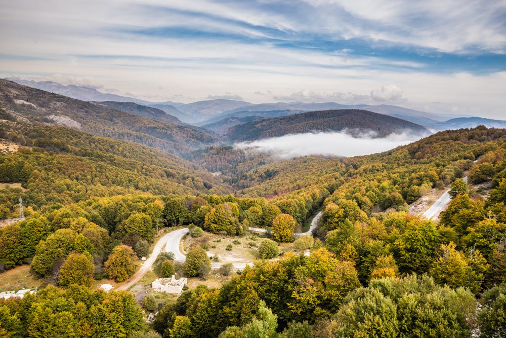 Parque Nacional de Mavrovo