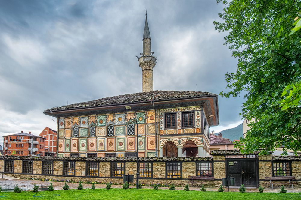 Mesquita de Tetovo, Macedónia do Norte