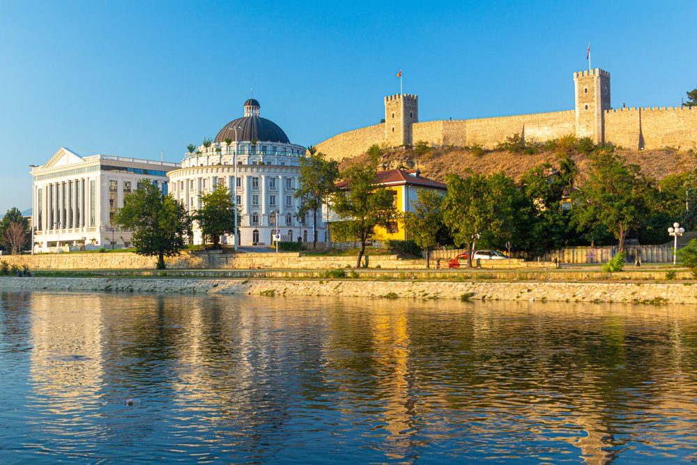 Macedónia do Norte